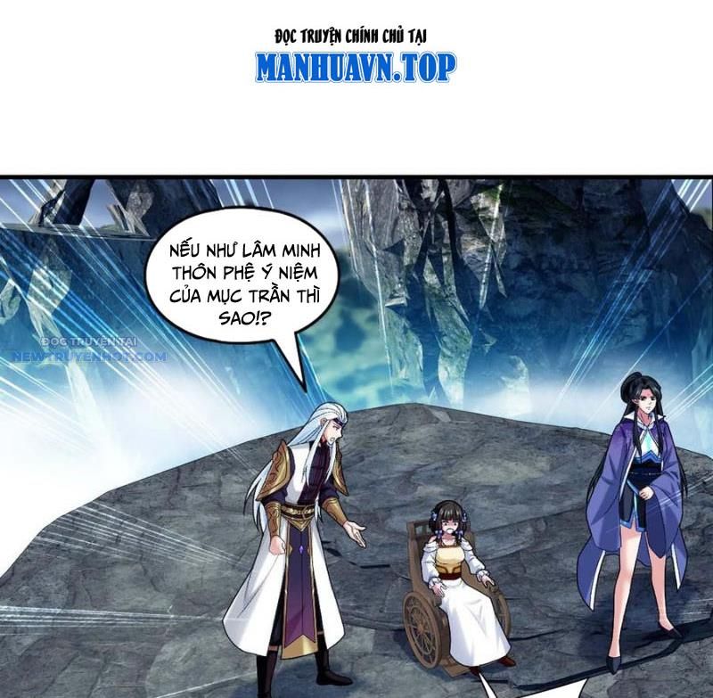 đại Chúa Tể chapter 519 - Trang 33