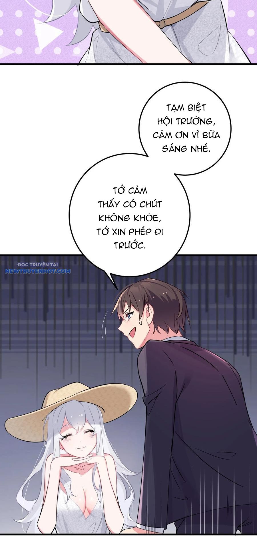 Làm Sao Để Chạy Trốn Dàn Hậu Cung chapter 7 - Trang 20