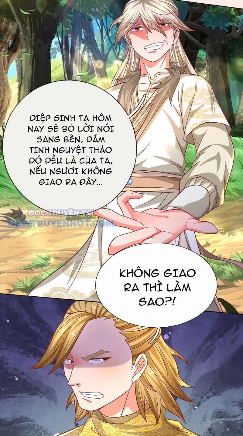 Khắc đan Tu Tiên Chỉ Cẩu Trường Sinh chapter 21 - Trang 9