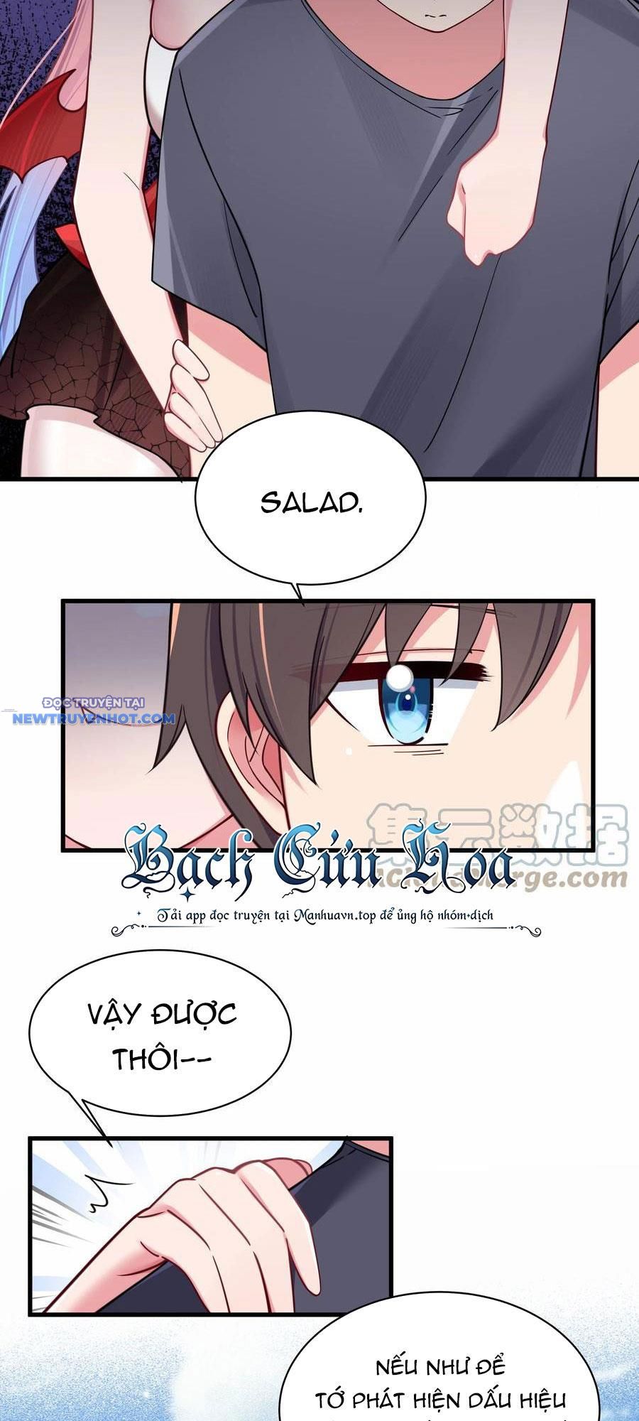 Làm Sao Để Chạy Trốn Dàn Hậu Cung chapter 30 - Trang 27