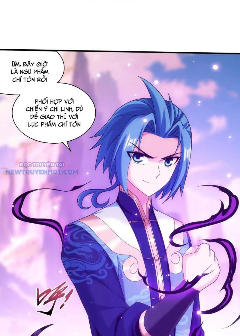 đại Chúa Tể chapter 515 - Trang 29