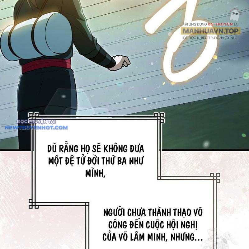 Trở Thành Đệ Tử Nhỏ Tuổi Nhất Phái Hoa Sơn chapter 29 - Trang 111