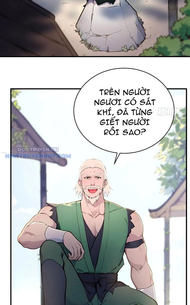 Ta Thật Không Muốn Làm Thánh Tiên chapter 35 - Trang 36