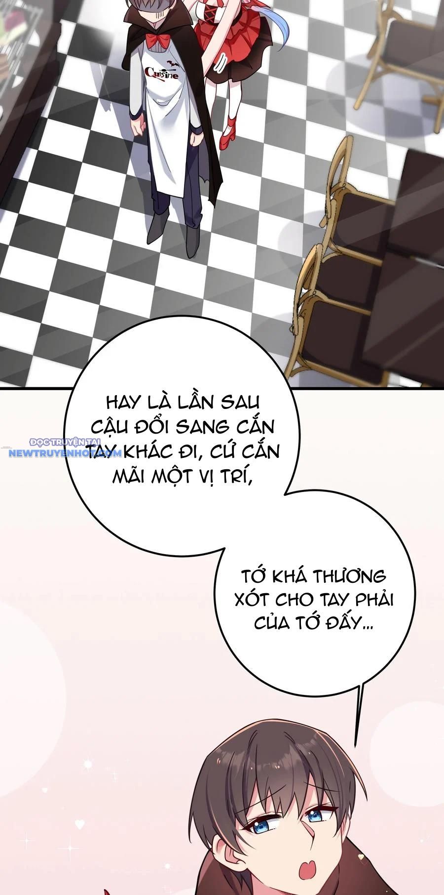 Làm Sao Để Chạy Trốn Dàn Hậu Cung chapter 26 - Trang 28