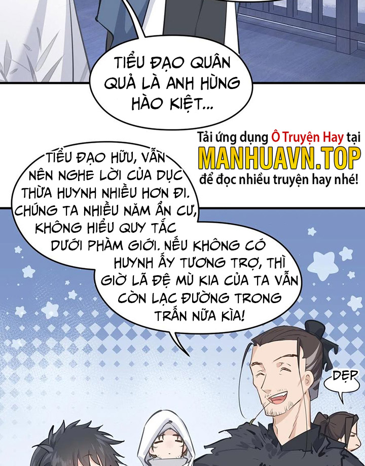 Tối Cường Thiên đế Hệ Thống chapter 34 - Trang 26