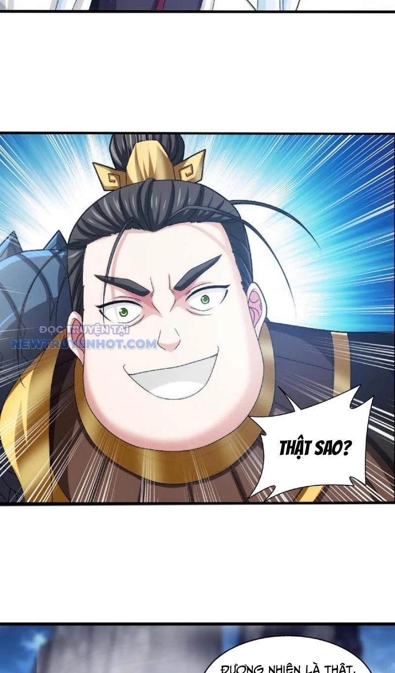 đại Chúa Tể chapter 483 - Trang 11