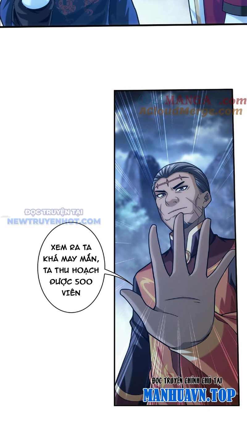 đại Chúa Tể chapter 487 - Trang 24