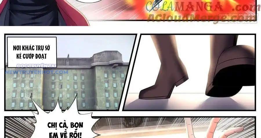 Ta Có Một Tòa Mạt Thế Mê Cung chapter 454 - Trang 5