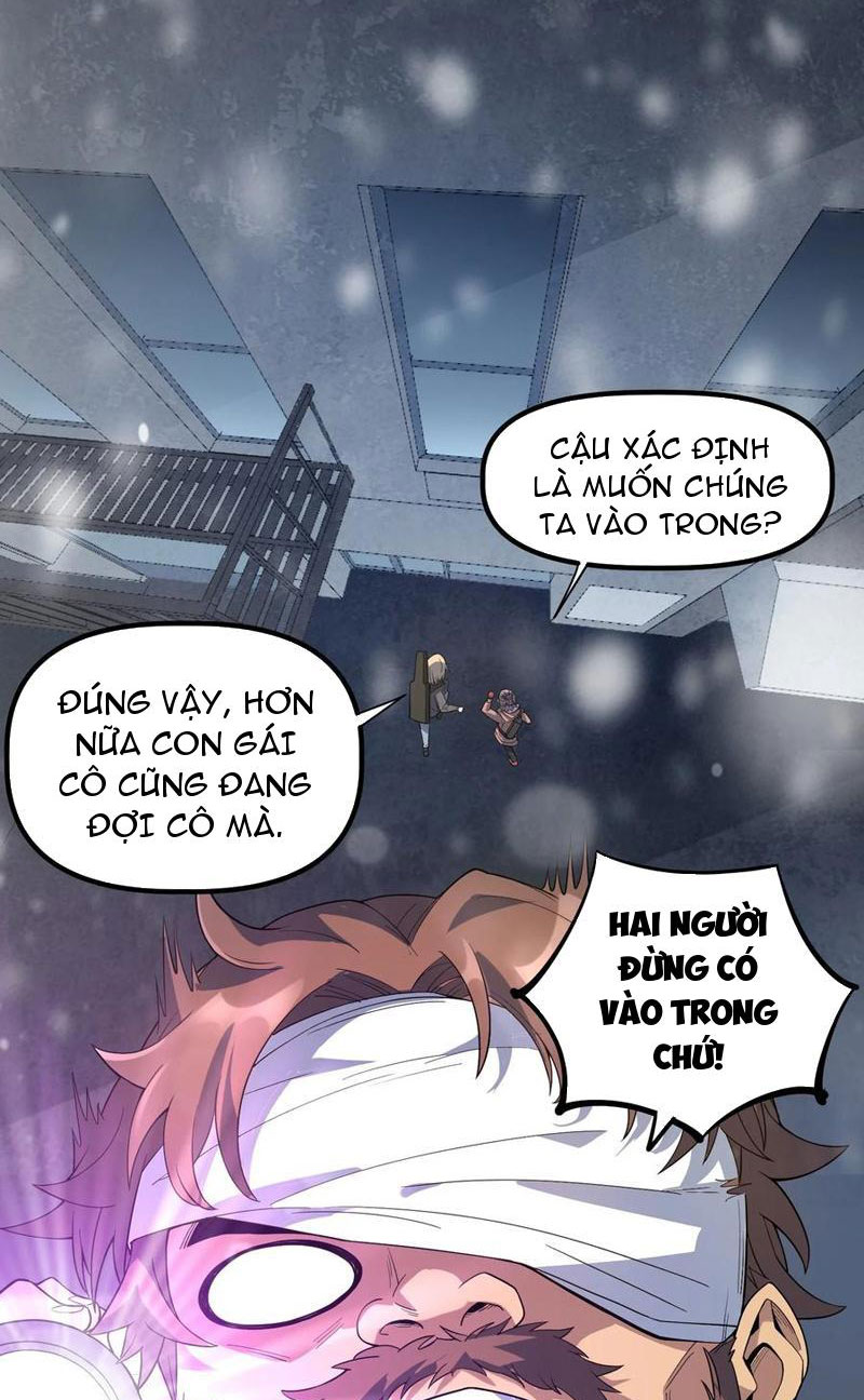 Băng Phong Mạt Nhật: Không Còn đường Sống chapter 16 - Trang 56