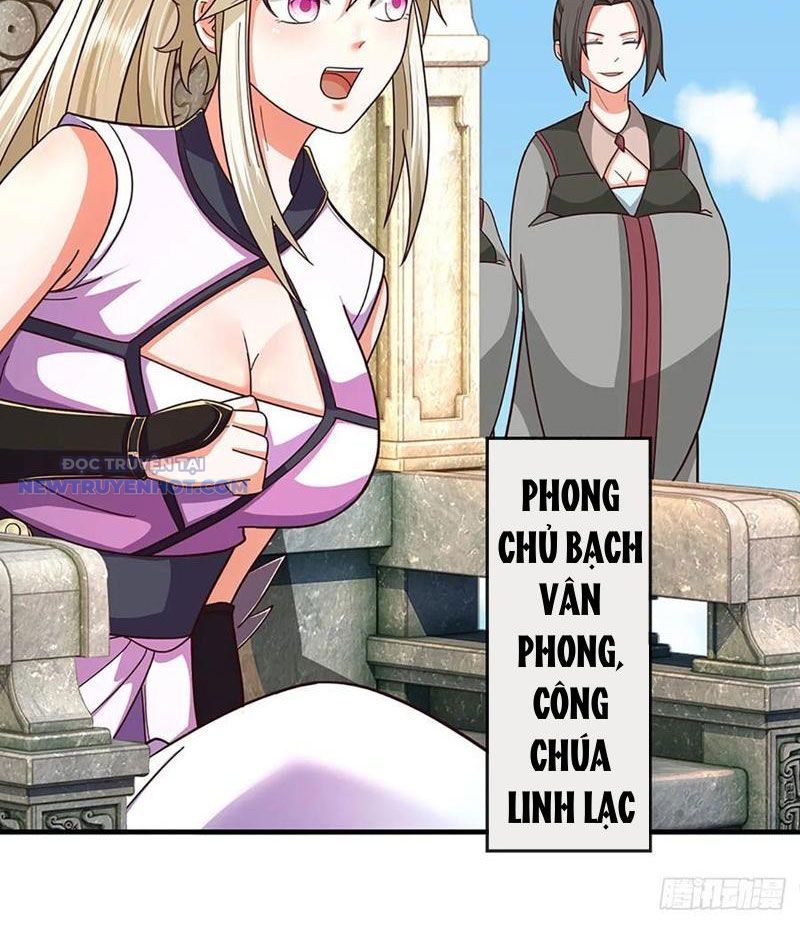 Khắc đan Tu Tiên Chỉ Cẩu Trường Sinh chapter 48 - Trang 8