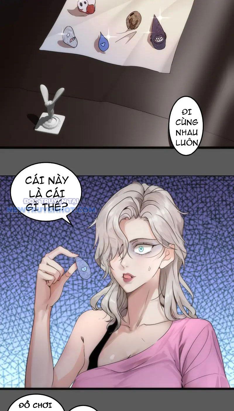 Cao Đẳng Linh Hồn chapter 269 - Trang 8