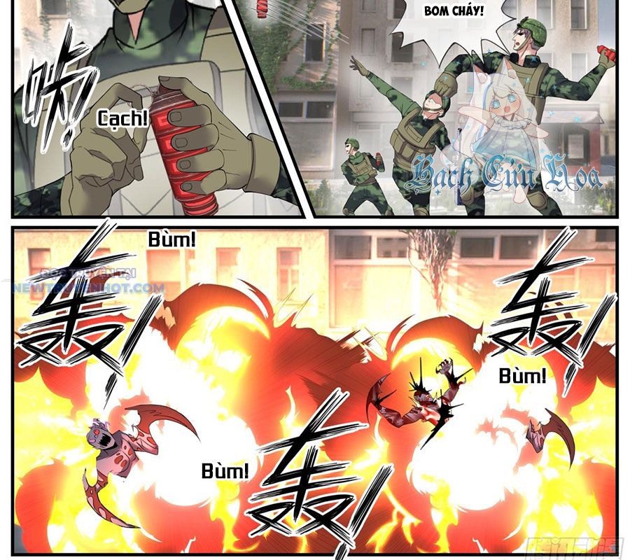 Ta Có Một Tòa Mạt Thế Mê Cung chapter 436 - Trang 17