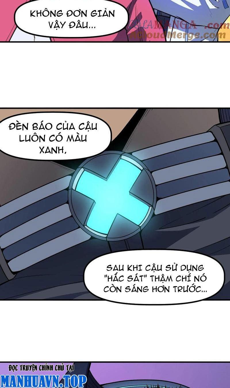 Băng Phong Mạt Nhật: Không Còn đường Sống chapter 18 - Trang 35