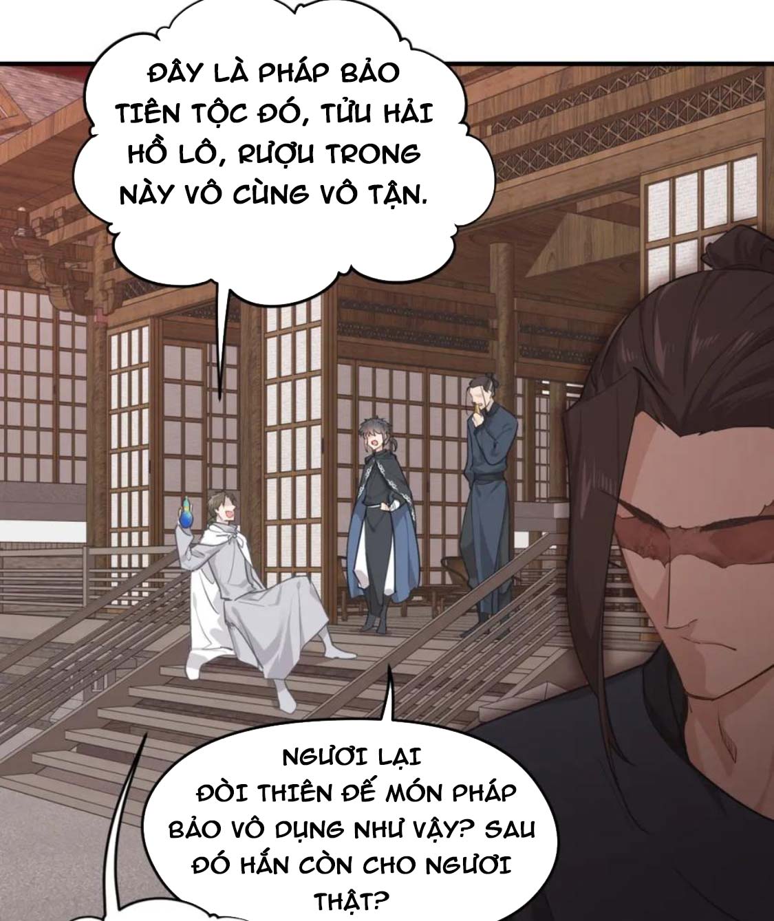 Tối Cường Thiên đế Hệ Thống chapter 65 - Trang 20