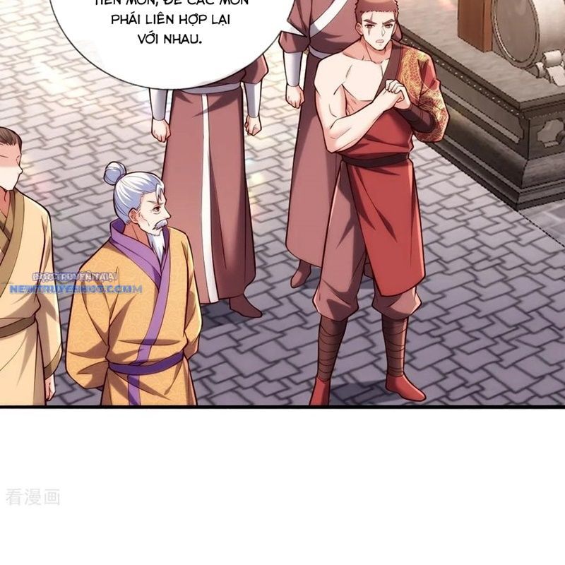 Ngạo Thị Thiên Địa chapter 780 - Trang 27