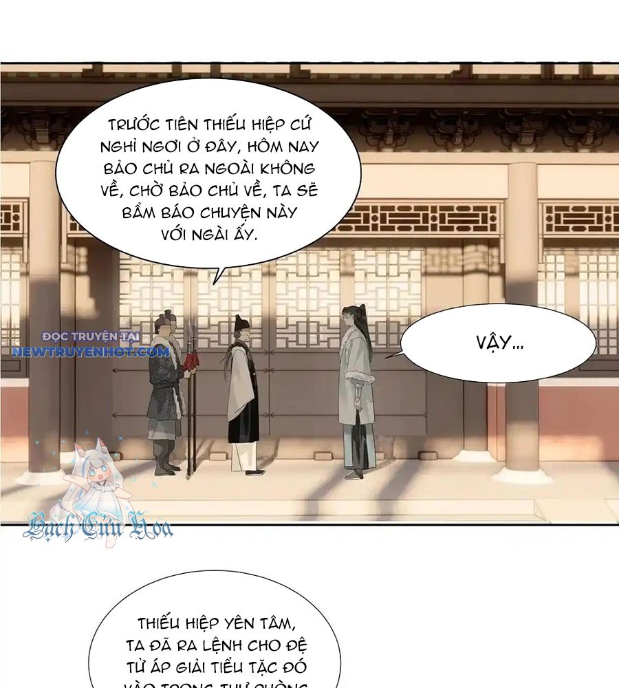 Thập Niên Xuân chapter 8 - Trang 36