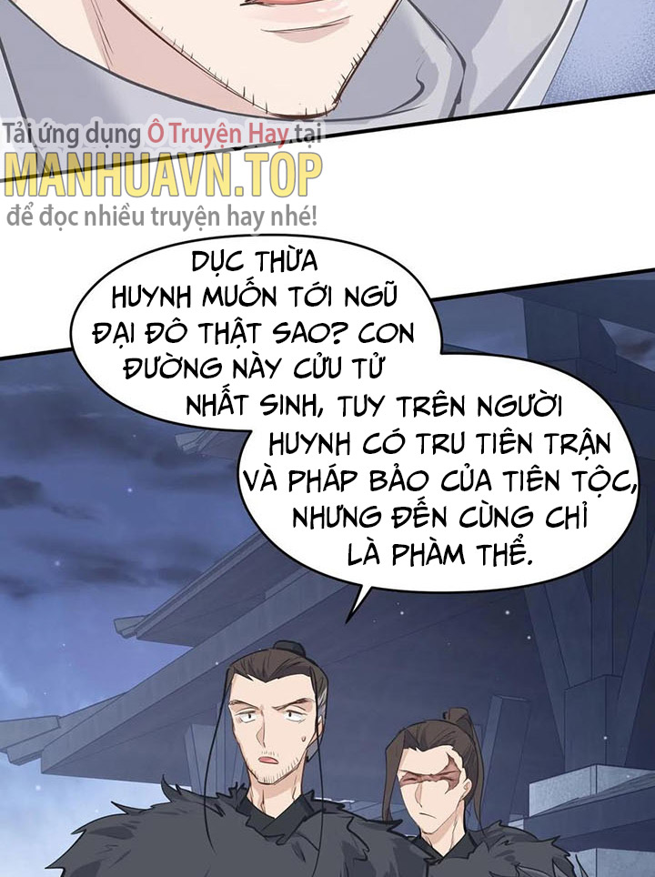 Tối Cường Thiên đế Hệ Thống chapter 44 - Trang 52