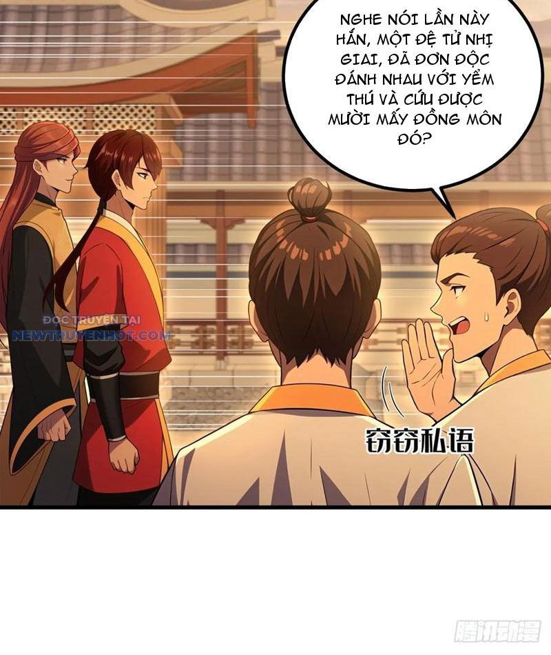 Thái Cổ Yêu Thánh Lấy Ta Làm Lô Đỉnh chapter 93 - Trang 7