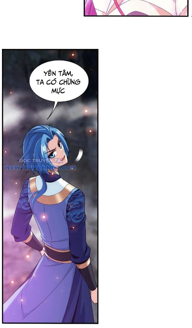 đại Chúa Tể chapter 483 - Trang 20