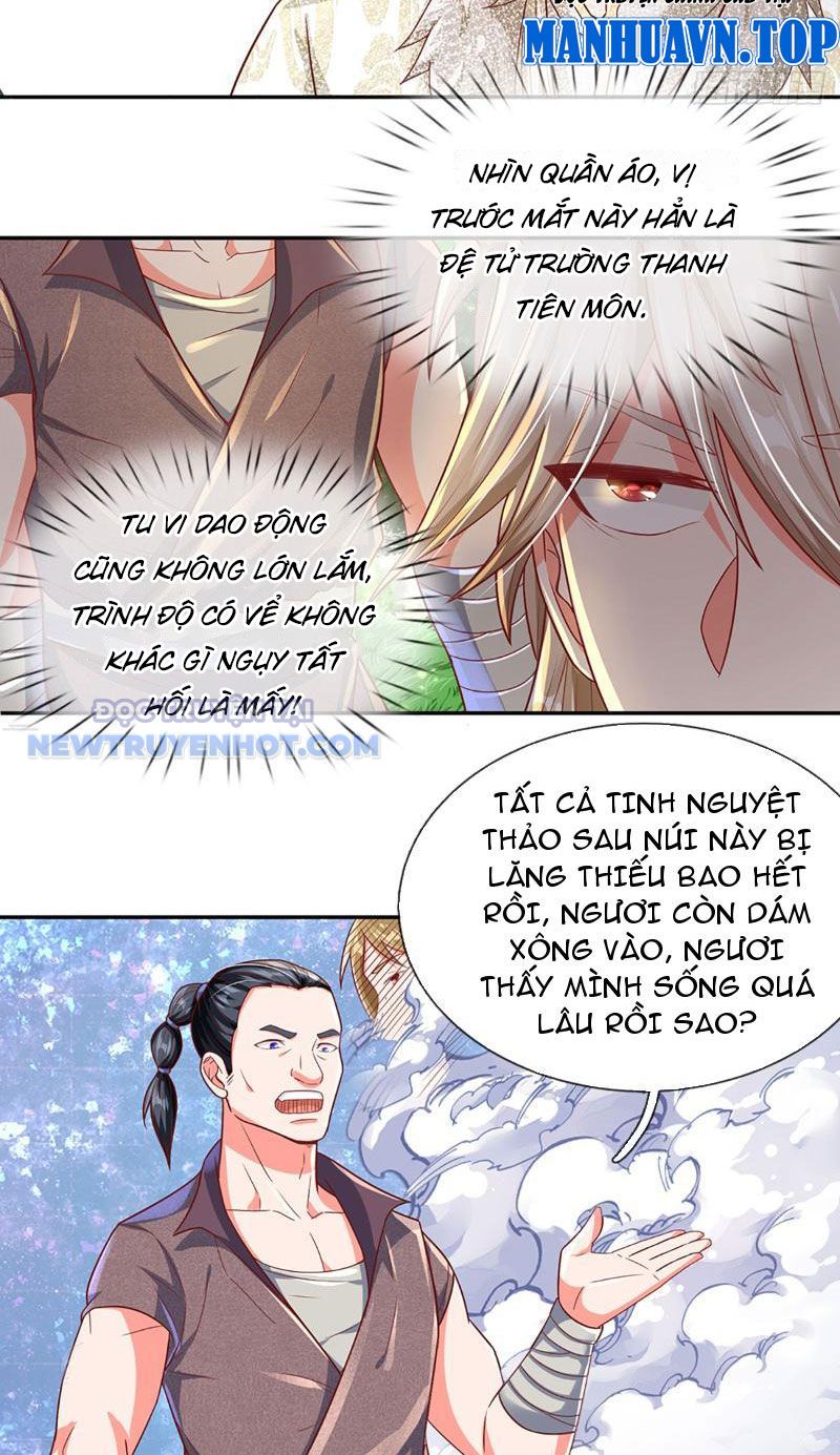 Khắc đan Tu Tiên Chỉ Cẩu Trường Sinh chapter 17 - Trang 9