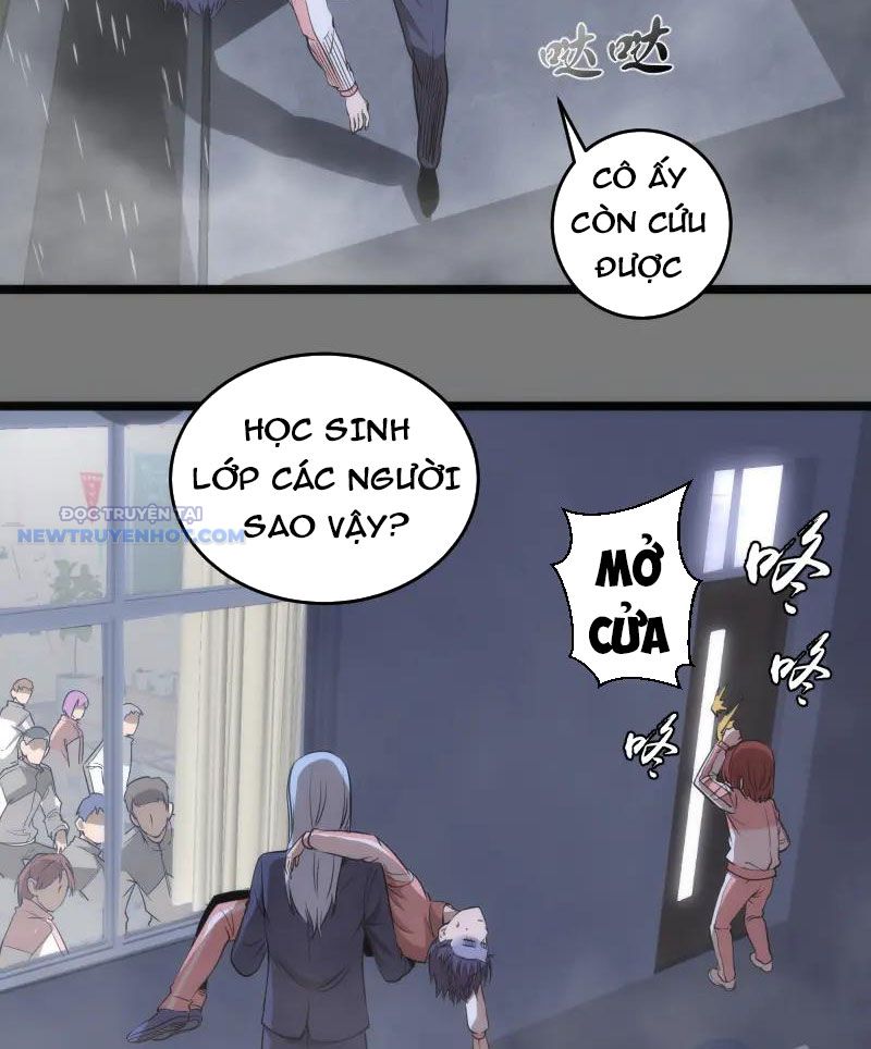 Cao Đẳng Linh Hồn chapter 295 - Trang 61