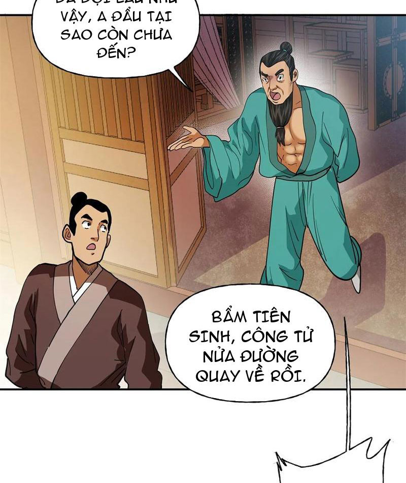 Thiếu Niên Nghiện Net Lưu Thiện Quật Khởi chapter 53 - Trang 25