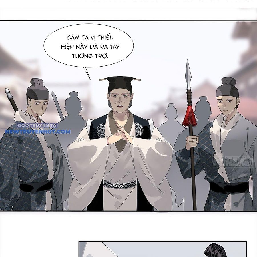 Thập Niên Xuân chapter 7 - Trang 32