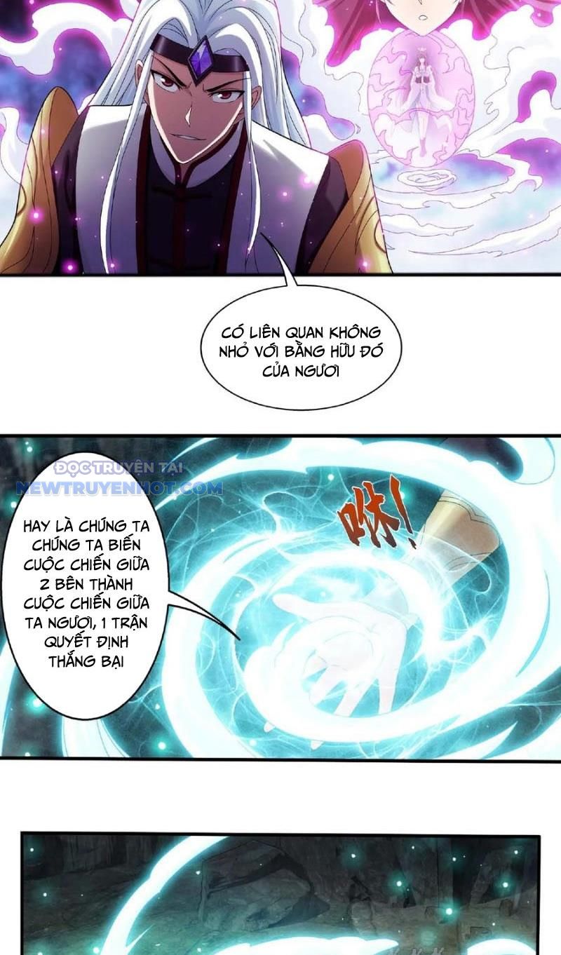 đại Chúa Tể chapter 483 - Trang 15