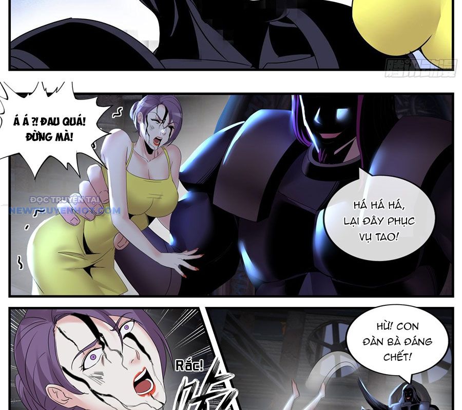 Ta Có Một Tòa Mạt Thế Mê Cung chapter 444 - Trang 10