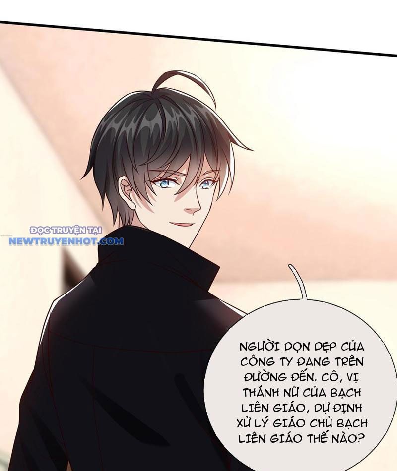 Ta Tu Luyện Thành Thần Tại đô Thị chapter 56 - Trang 26