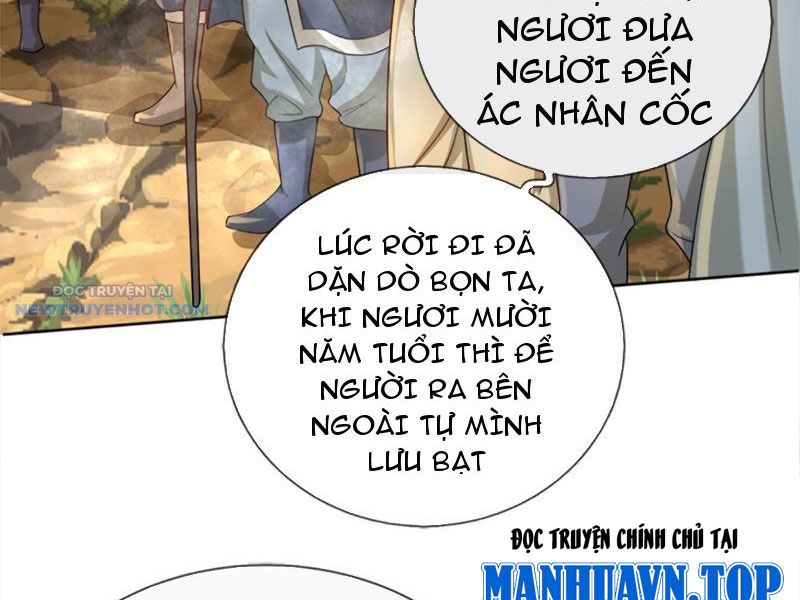 Khắc đan Tu Tiên Chỉ Cẩu Trường Sinh chapter 1 - Trang 11