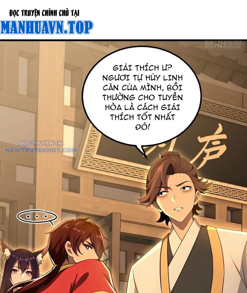 Thái Cổ Yêu Thánh Lấy Ta Làm Lô Đỉnh chapter 93 - Trang 68