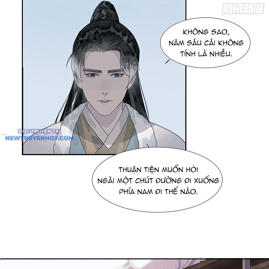 Thập Niên Xuân chapter 7 - Trang 17