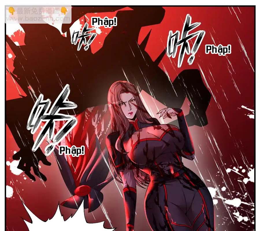 Ta Có Một Tòa Mạt Thế Mê Cung chapter 421 - Trang 12