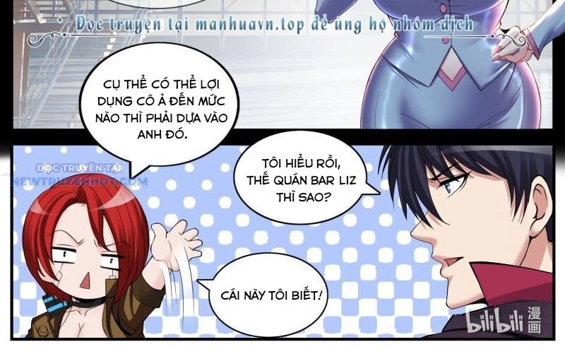 Ta Có Một Tòa Mạt Thế Mê Cung chapter 462 - Trang 3