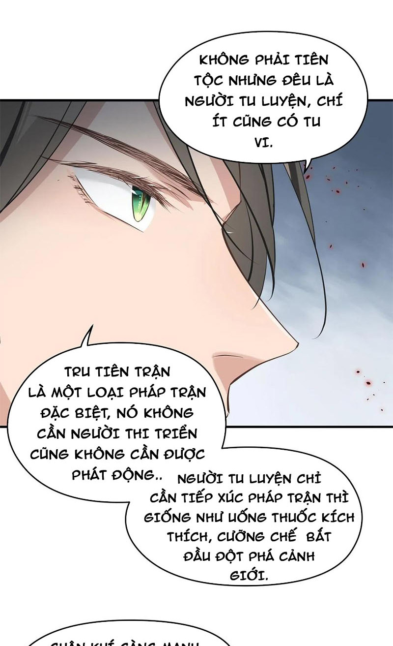 Tối Cường Thiên đế Hệ Thống chapter 28 - Trang 61