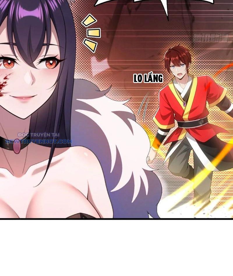 Thái Cổ Yêu Thánh Lấy Ta Làm Lô Đỉnh chapter 92 - Trang 12