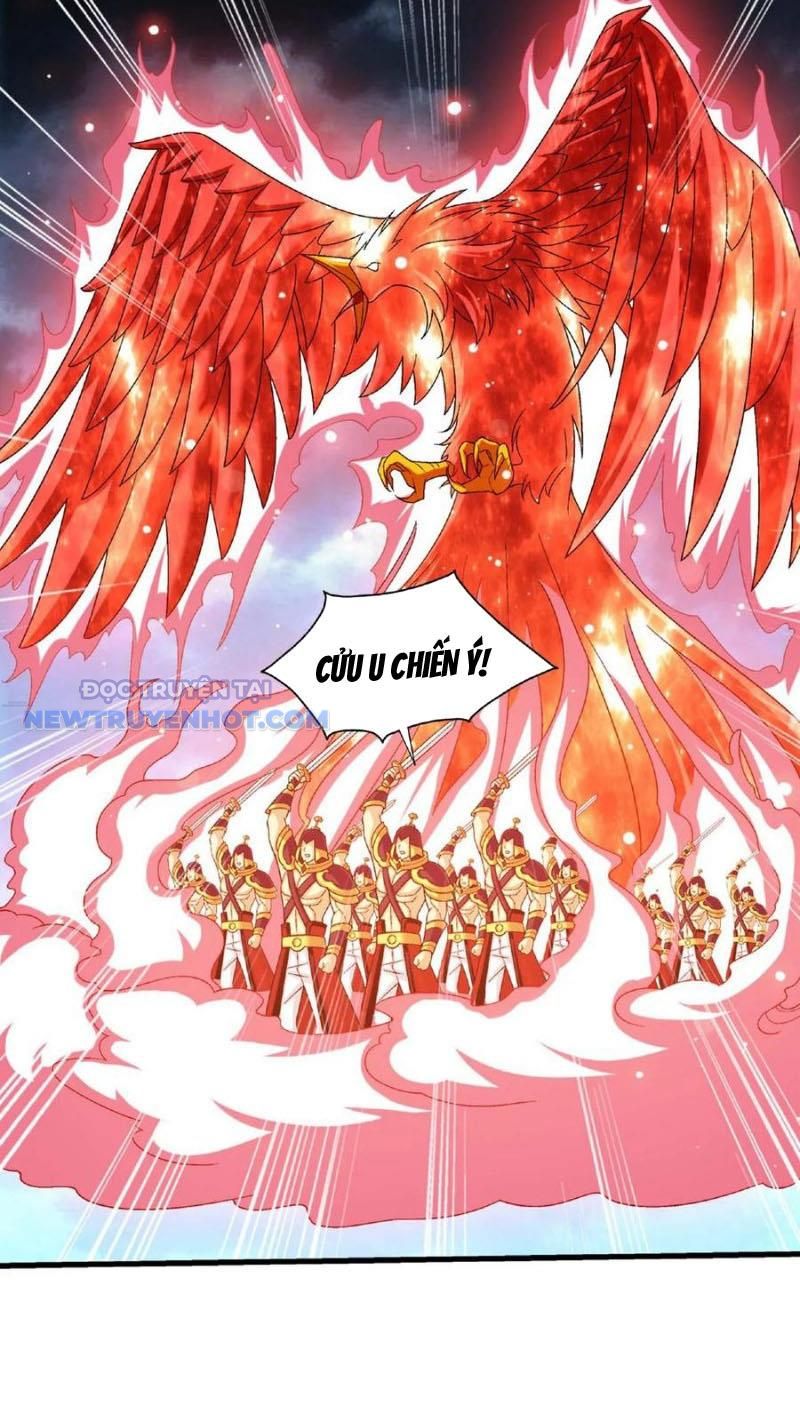 đại Chúa Tể chapter 482 - Trang 27