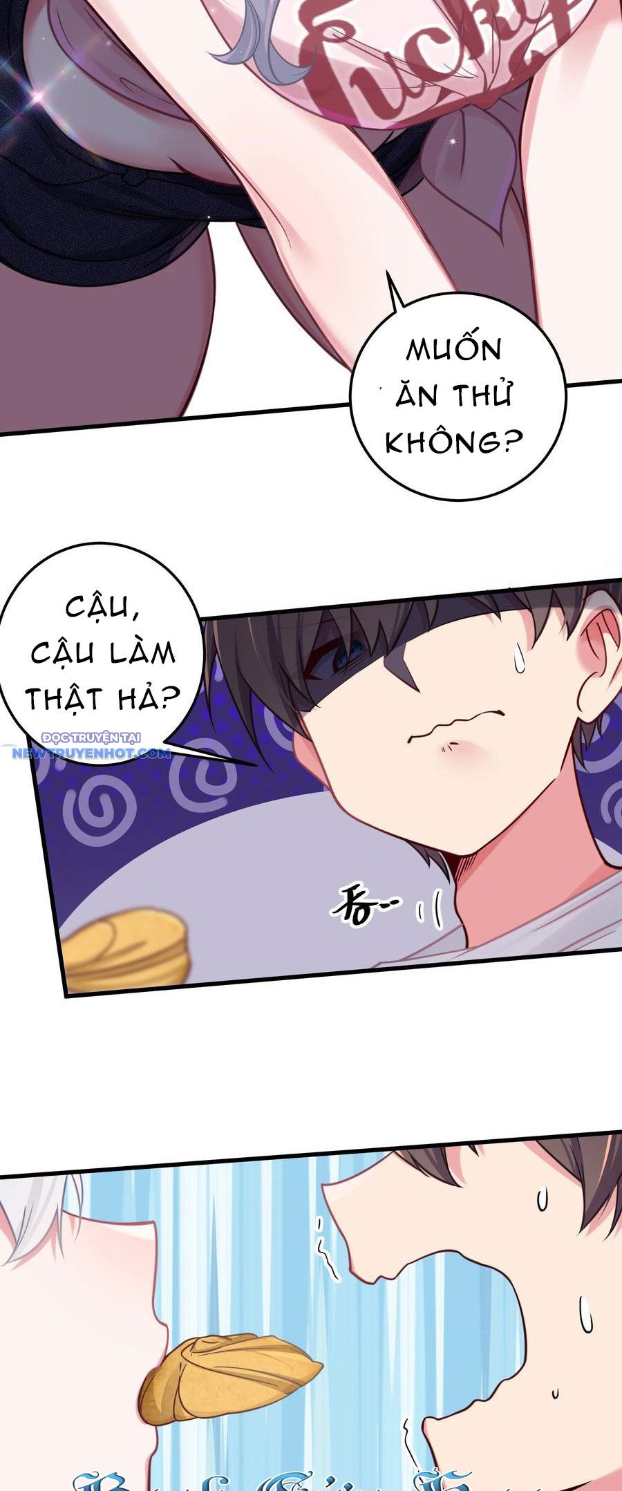 Làm Sao Để Chạy Trốn Dàn Hậu Cung chapter 22 - Trang 45