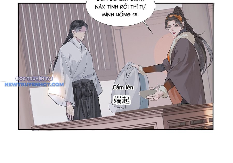 Thập Niên Xuân chapter 4 - Trang 34