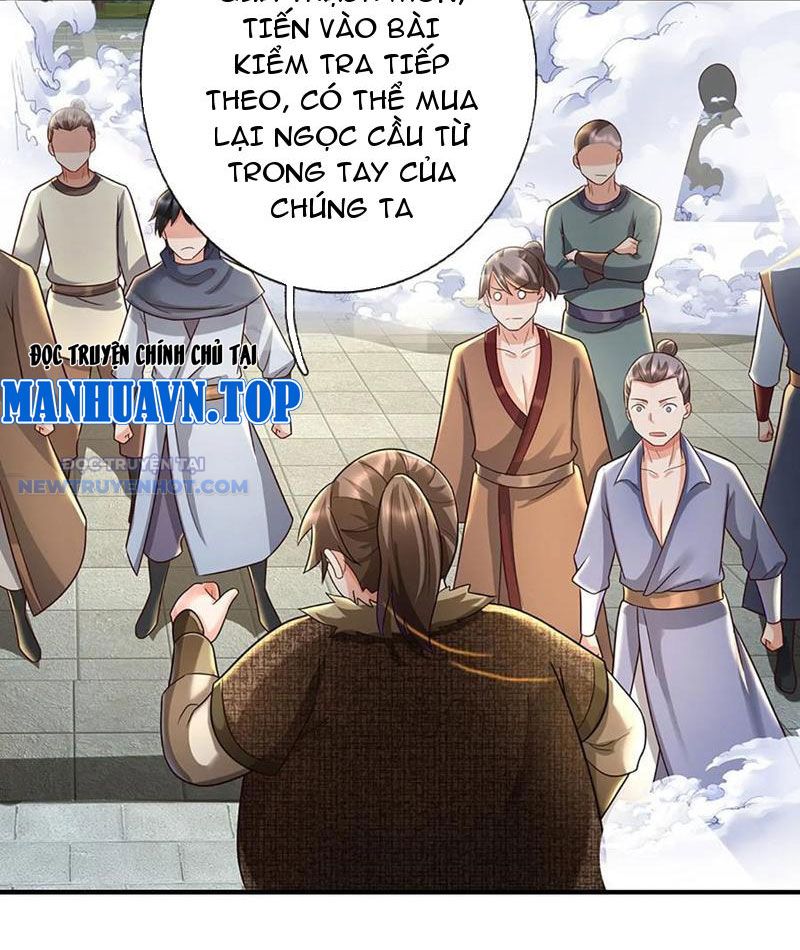 Khắc đan Tu Tiên Chỉ Cẩu Trường Sinh chapter 45 - Trang 21