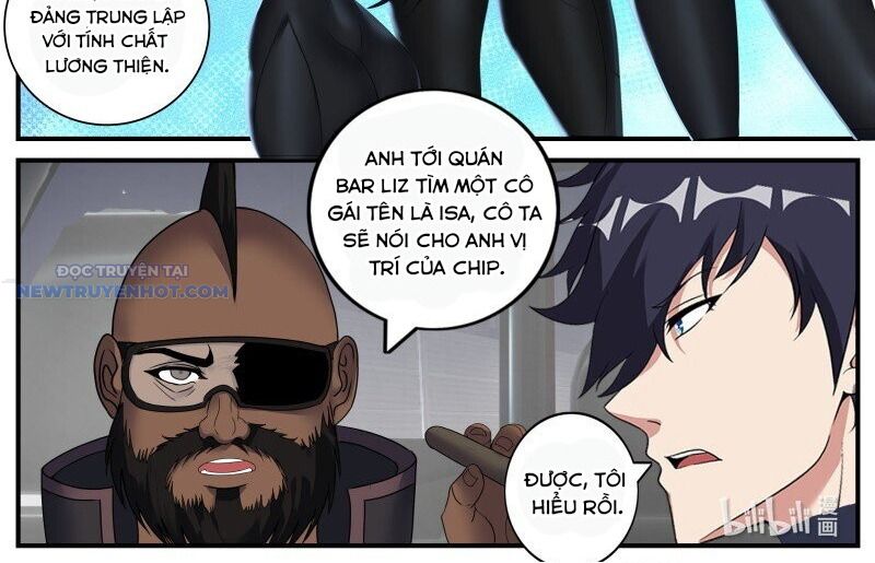 Ta Có Một Tòa Mạt Thế Mê Cung chapter 462 - Trang 5