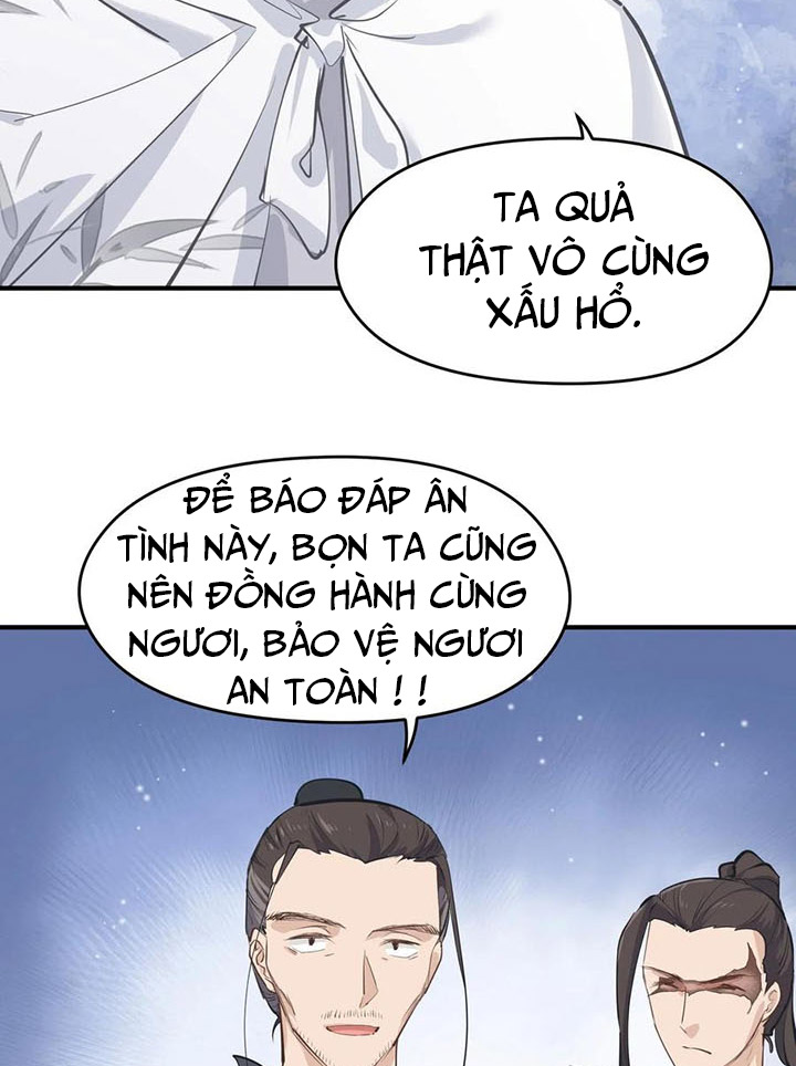 Tối Cường Thiên đế Hệ Thống chapter 44 - Trang 58