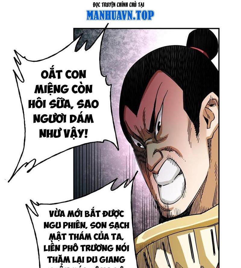 Thiếu Niên Nghiện Net Lưu Thiện Quật Khởi chapter 51 - Trang 8