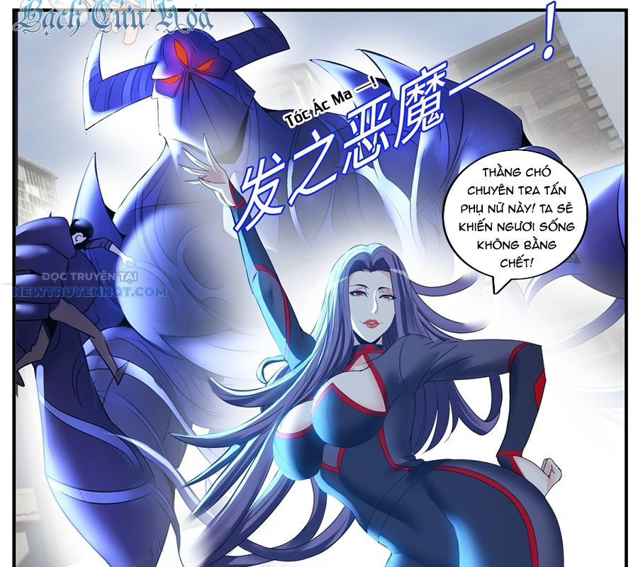 Ta Có Một Tòa Mạt Thế Mê Cung chapter 447 - Trang 7