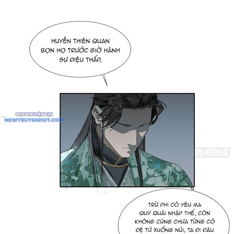 Thập Niên Xuân chapter 1 - Trang 50