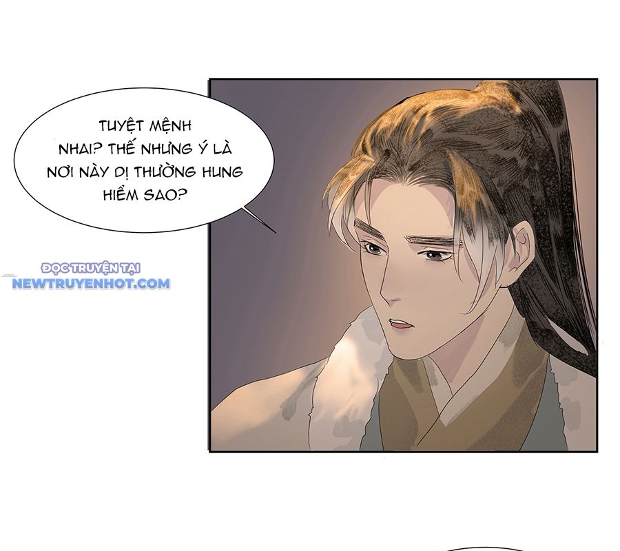 Thập Niên Xuân chapter 6 - Trang 17