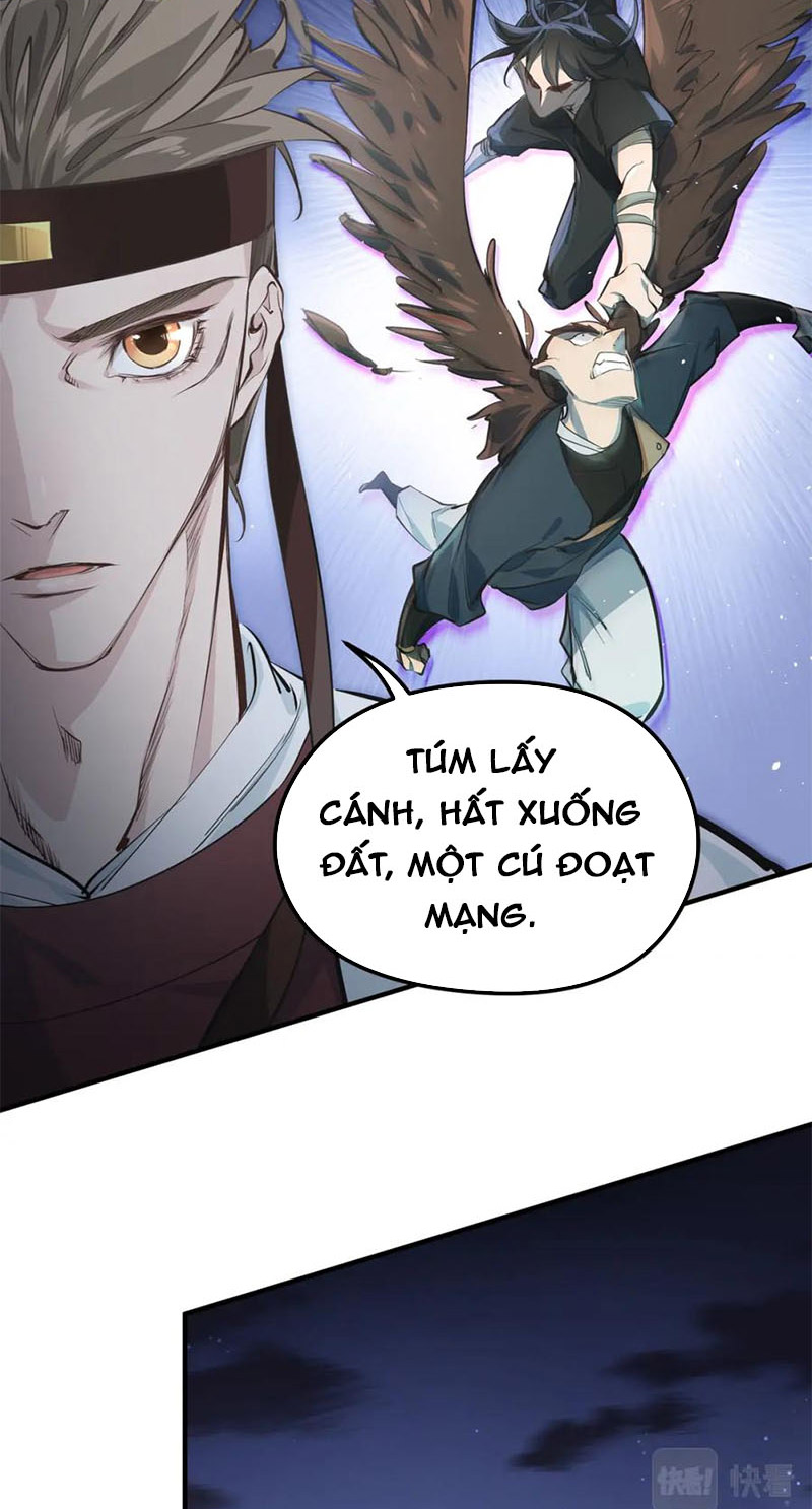 Tối Cường Thiên đế Hệ Thống chapter 14 - Trang 10