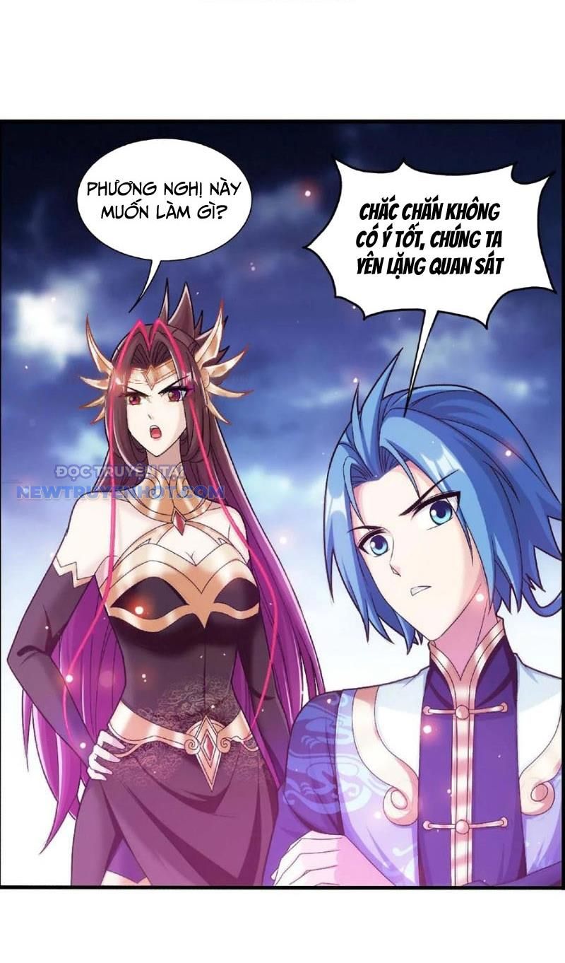 đại Chúa Tể chapter 483 - Trang 8