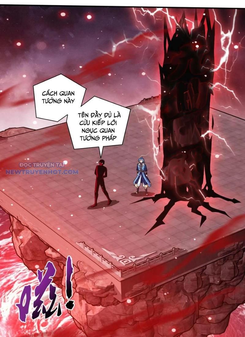 đại Chúa Tể chapter 507 - Trang 10